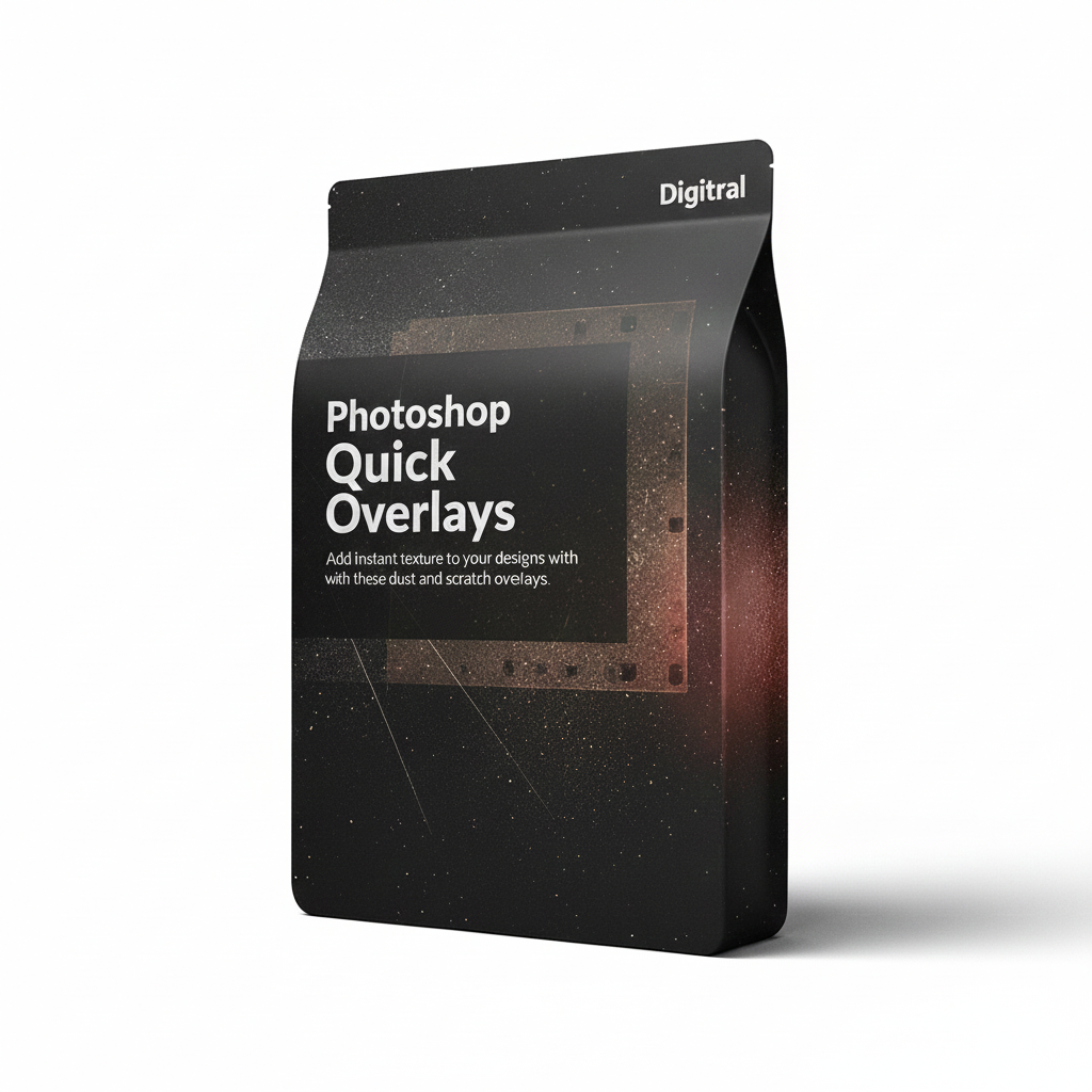 Photoshop Quick Overlays